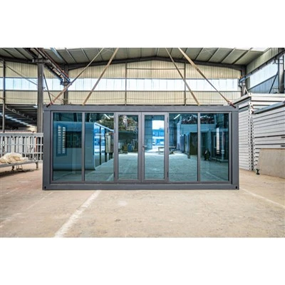 Office אתר מתקפל בהתקנה מהירה